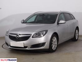 Opel Insignia 2017 2.0 167 KM