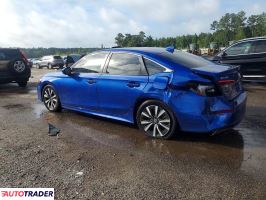 Honda Civic 2022 1