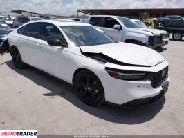 Honda Accord - zobacz ofertę