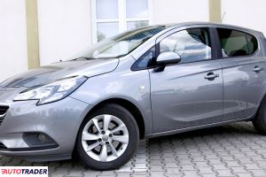 Opel Corsa 2017 1.2 75 KM Opel Corsa 2017 1.2 75 KM