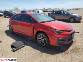 Toyota Corolla 2020 2
