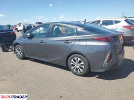 Toyota Prius 2021 1