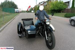 Dniepr 1974 Dniepr 1974