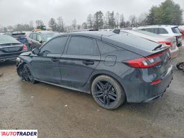 Honda Civic 2025 2