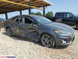 Ford Fusion 2019 2 Ford Fusion 2019 2