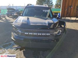 Ford Bronco 2024 2