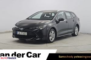 Toyota Corolla 2019 2.0 152 KM Toyota Corolla 2019 2.0 152 KM