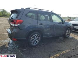 Subaru Forester 2020 2 Subaru Forester 2020 2