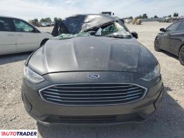Ford Fusion 2019 1 Ford Fusion 2019 1