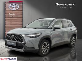 Toyota Pozostałe 2025 2.0 152 KM Toyota Pozostałe 2025 2.0 152 KM