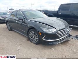 Hyundai Sonata 2023 2