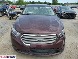 Ford Taurus 2019 3 Ford Taurus 2019 3