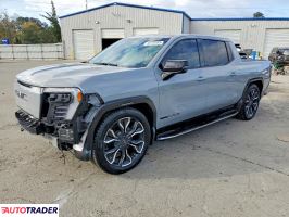 GMC Sierra 2025