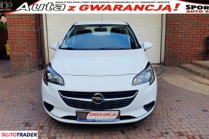 Opel Corsa 2017 1.2 70 KM