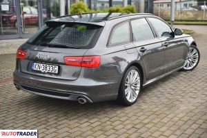 Audi A6 2014 3.0 313 KM