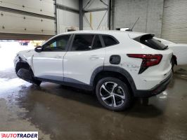 Chevrolet Trax 2024 1