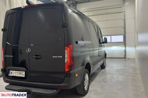 Mercedes Sprinter 2025 2.0