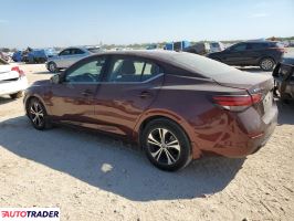 Nissan Sentra 2022 2