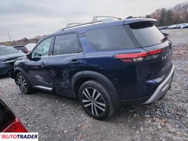 Nissan Pathfinder 2024 3