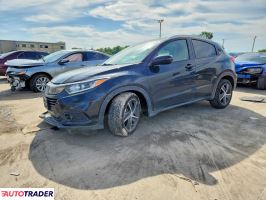 Honda HR-V 2022 1