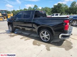 Chevrolet Silverado 2020 5 Chevrolet Silverado 2020 5