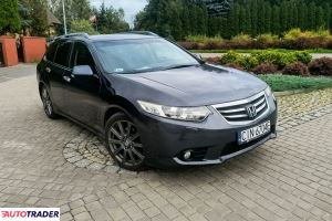 Honda Accord 2015 2.0 156 KM