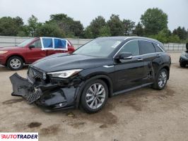 Infiniti QX50 2021 2