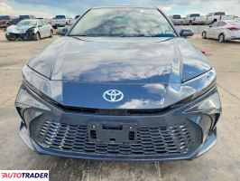 Toyota Camry 2025 2