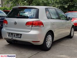 Volkswagen Golf 2013 1.4 86 KM