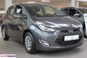Hyundai ix20 2019 1.6 125 KM Hyundai ix20 2019 1.6 125 KM