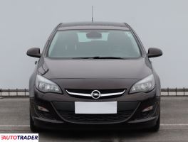 Opel Astra 2014 1.6 113 KM