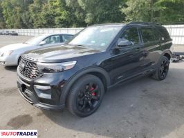 Ford Explorer 2021 3