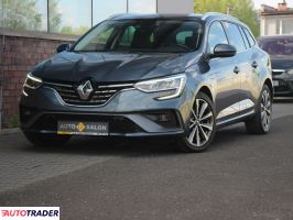 Renault Megane 2023 1.3 160 KM Renault Megane 2023 1.3 160 KM