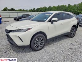Toyota Venza 2022 2