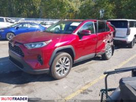 Toyota Pozostałe 2021 2 Toyota Pozostałe 2021 2