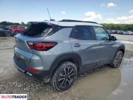 Chevrolet Blazer 2025 1 Chevrolet Blazer 2025 1