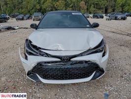 Toyota Corolla 2025 2