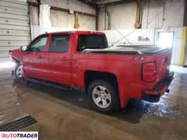 Chevrolet Silverado 2018 5