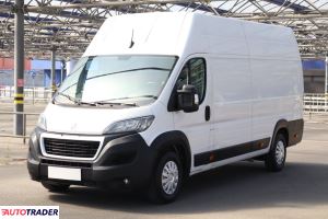 Peugeot Boxer 2023 2.2