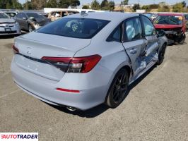 Honda Civic 2022 2 Honda Civic 2022 2