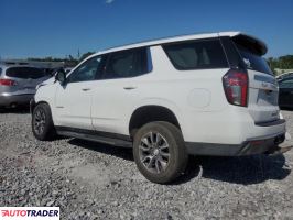 Chevrolet Tahoe 2022 5 Chevrolet Tahoe 2022 5