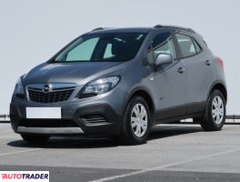 Opel Mokka 2014 1.6 113 KM