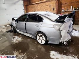 Subaru WRX 2020 2