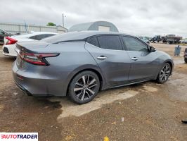 Nissan Maxima 2020 3