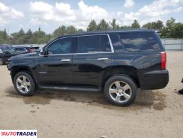 Chevrolet Tahoe 2020 5