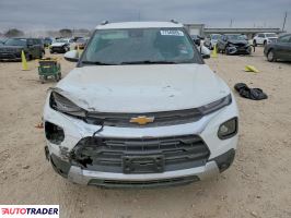 Chevrolet Blazer 2021 1