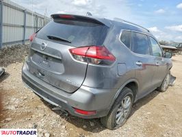 Nissan Rogue 2020 2