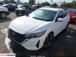 Nissan Sentra 2025 2