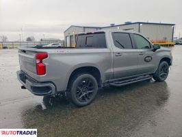 Chevrolet Silverado 2025 5