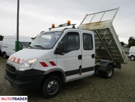 Iveco Daily 2012 2.3 Iveco Daily 2012 2.3